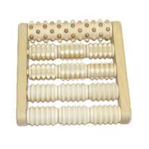 Массажер для стоп Счеты с комбинированными роликами средний Массажер для стоп Счеты с комбинированными роликами средний