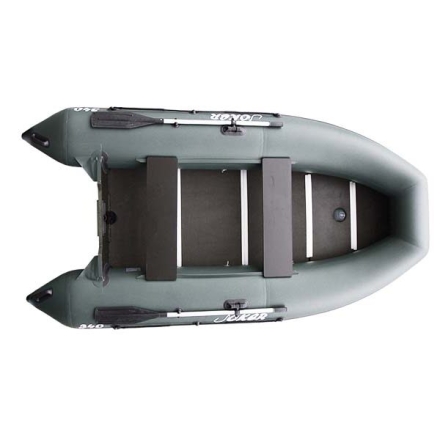 Лодка моторная пвх ALTAIR JOKER R-340, фото 7