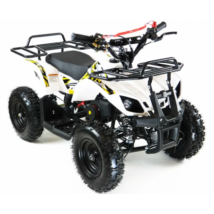 Квадроцикл MOTAX Mini Grizlik X-16 (э/с) Big Wheel, фото 49