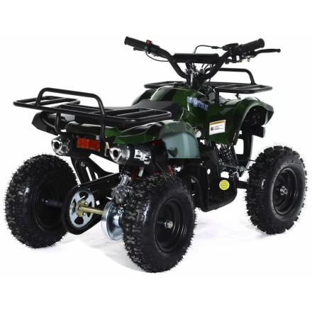 Квадроцикл MOTAX Mini Grizlik X-16 (э/с) Big Wheel, фото 40