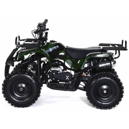 Квадроцикл MOTAX Mini Grizlik X-16 (э/с) Big Wheel, фото 37