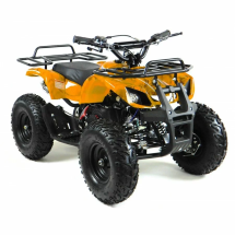 Квадроцикл MOTAX Mini Grizlik X-16 (э/с) Big Wheel