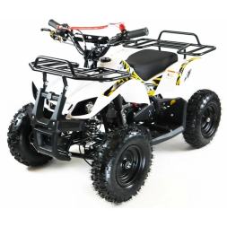 Квадроцикл MOTAX Mini Grizlik X-16 (э/с) Big Wheel, фото 7