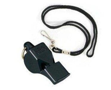 Свисток судейский FOX 40 на шнурке, фото 1