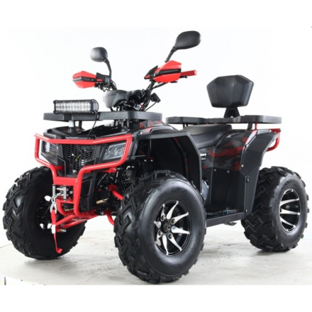 Квадроцикл GRIZLIK U200 LUX, фото 2