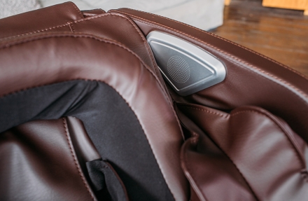 Orlauf Todi Массажное кресло Copper Glow (Медное сияние), фото 11