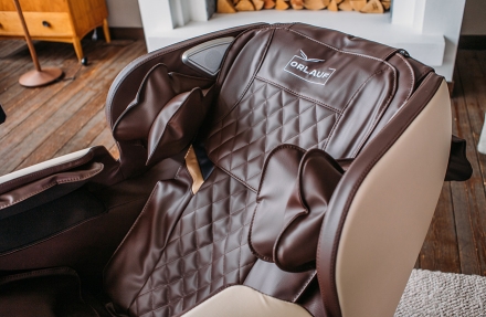 Orlauf Todi Массажное кресло Copper Glow (Медное сияние), фото 10