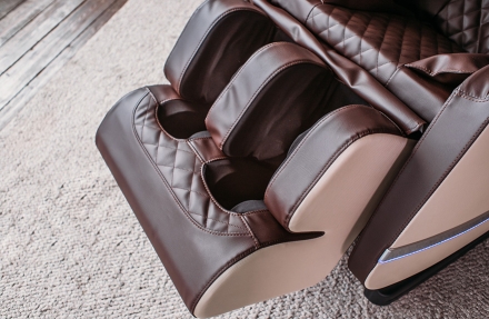 Orlauf Todi Массажное кресло Copper Glow (Медное сияние), фото 9