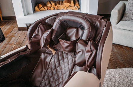 Orlauf Todi Массажное кресло Copper Glow (Медное сияние), фото 6