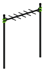 Воркаут 89 зеленый ВТ 11.10-02, фото 1 Воркаут 89 зеленый ВТ 11.10-02, фото 1