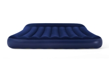 67682 Надувной матрас с подголовником Tritech Airbed, 203x152x30см