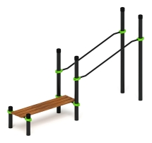 Воркаут ЛОВ 89 зеленый ВТ 101.24-02 Воркаут ЛОВ 89 зеленый ВТ 101.24-02