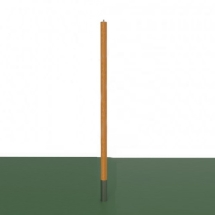 Брызгалка на столбе (элемент площадки для игр с водой)