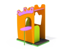 МФ 5.20 Домик-беседка