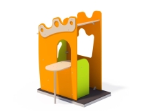 МФ 5.20 Домик-беседка