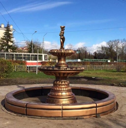 Дворцовый сердечник с Афродитой, фото 2