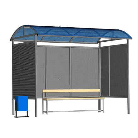 Остановки общественного транспорта АА-1003, фото 1