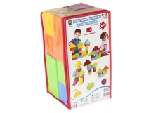 Набор из 10 геометрических фигур Pilsan Big Geometric Shapes (03-222-T)