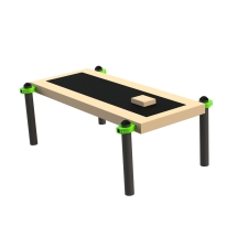 Помост для отжиманий Помост для отжиманий