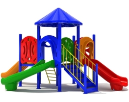 Детская площадка Мотылек 2.3, фото 1 Детская площадка Мотылек 2.3, фото 1