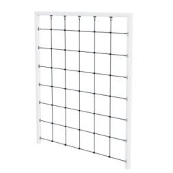 Прямоугольная сетка для детских игровых комплексов, фото 5 Прямоугольная сетка для детских игровых комплексов, фото 5