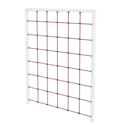 Прямоугольная сетка для детских игровых комплексов, фото 3 Прямоугольная сетка для детских игровых комплексов, фото 3