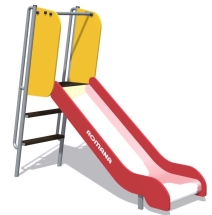 Горка Romana 110.22.00 H=950 для детских площадок Горка Romana 110.22.00 H=950 для детских площадок