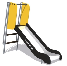 Горка Romana 110.22.00 H=950 для детских площадок Горка Romana 110.22.00 H=950 для детских площадок