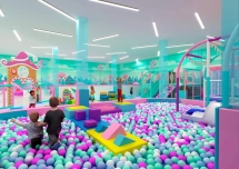 Активити-парк «Мозаика»