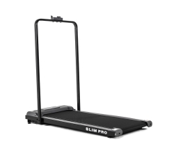 Беговая дорожка DFC SLIM PRO silver, фото 1 Беговая дорожка DFC SLIM PRO silver, фото 1