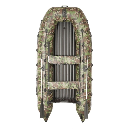 Лодка моторная килевая Ковчег 360 НДНД, фото 4