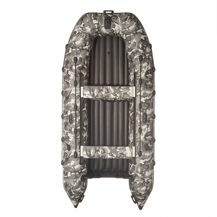 Лодка моторная килевая Ковчег 360 НДНД, фото 7