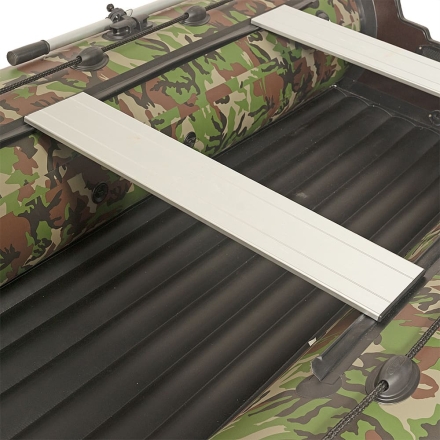 Лодка моторная килевая Ковчег 360 НДНД, фото 8