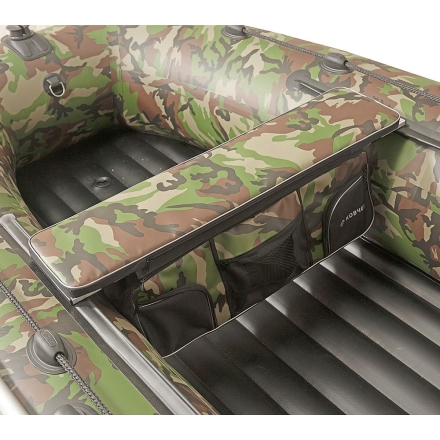 Лодка моторная килевая Ковчег 360 НДНД, фото 10