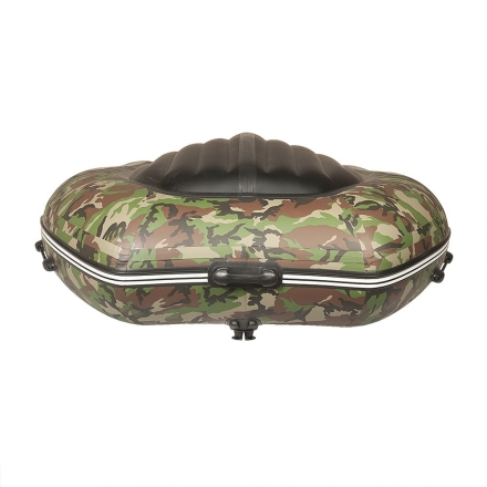 Лодка моторная килевая Ковчег 360 НДНД, фото 12