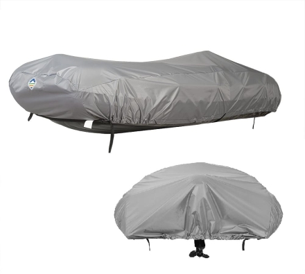 Лодка моторная килевая Ковчег 360 НДНД, фото 13