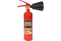 Огнетушитель углекислотный Ярпожинвест ОУ-1 ВСЕ Огнетушитель углекислотный Ярпожинвест ОУ-1 ВСЕ
