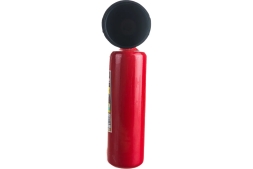 Огнетушитель углекислотный Ярпожинвест ОУ-1 ВСЕ, фото 4