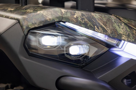 Квадроцикл HISUN Guardian 750L Long, фото 15