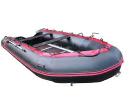 Лодка ПВХ Командор «KMD-430», фото 1 Лодка ПВХ Командор «KMD-430», фото 1