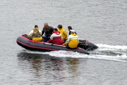 Лодка ПВХ Командор «KMD-430», фото 2 Лодка ПВХ Командор «KMD-430», фото 2