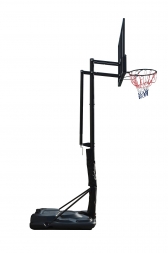 Мобильная баскетбольная стойка Royal Fitness 50”, поликарбонат, арт. S025S, фото 3