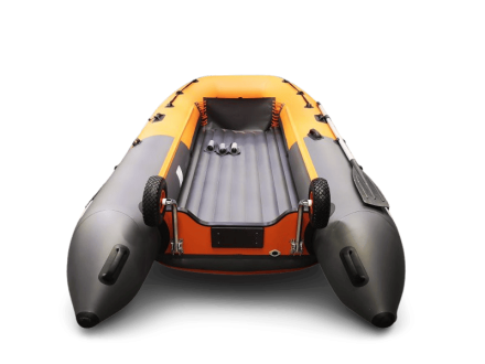 Надувная лодка Boatsman BT320A с НДНД, фото 9