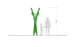 FUN-terra Детский игровой элемент ГТ-09, фото 5