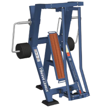 Разведение ног с переменной нагрузкой  УТСВ-023 