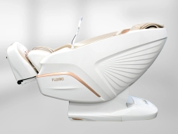 Массажное кресло FUJIMO PEGASUS PRO F777 Шампань, фото 14