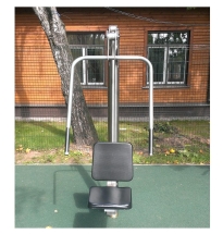 Жим от груди одинарный УТЭ-001 