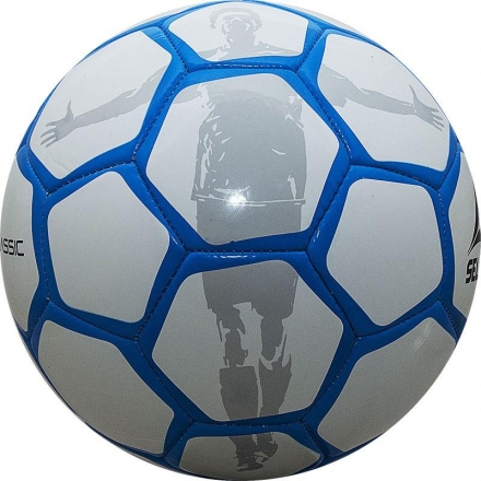 Мяч футбольный любительский &quot;SELECT Classic&quot;, размер 5, фото 3