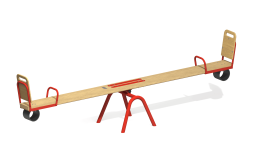 Качели-балансир Большая КБ-01Б для игровой площадки, фото 1