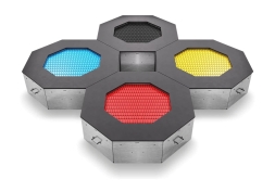 Набор встраиваемых батутов «Восьмиугольники Комбо» , фото 1